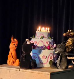 Gledališka predstava Celje