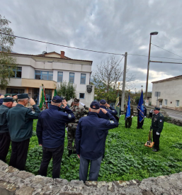 Spomin na osamosvojitveno vojno