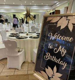 Najem prostora za zaključene družbe Ljubljana in okolica