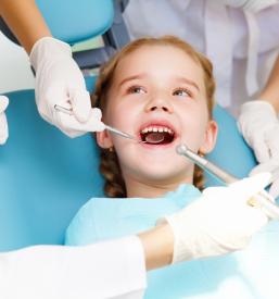 Zasebni otroški zobozdravnik