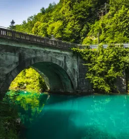 Turistično vodstvo Slovenija