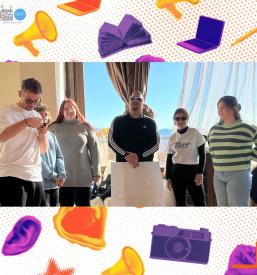 Tematske delavnice za mlade Murska Sobota