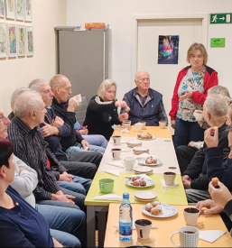 Medgeneracijsko druženje