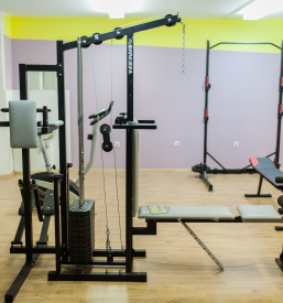 Dijaški dom s fitnesom Maribor