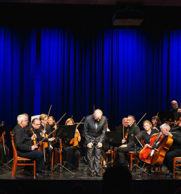 Najem godalnega orkestra Koper