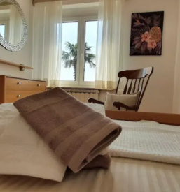 Nastanitev Portorož