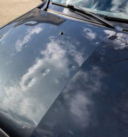 Effektive Hilfe gegen Hagelschaden Österreich