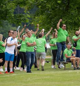 Organizacija dobrodelnih dogodkov