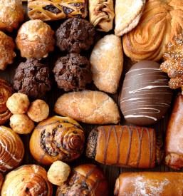 Kvalitetne surovine za pekarstvo in slaščičarstvo