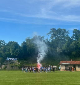 Treningi nogometa za otroke