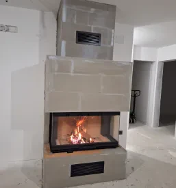 Vgradnja peči