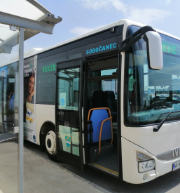 Potniški promet Murska Sobota in Pomurje