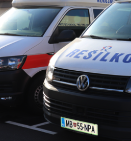 Reševalni prevoz Štajerska