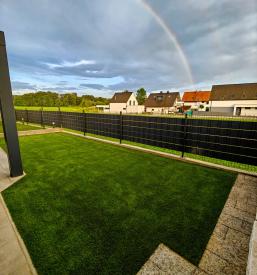 grass maintenance abroad