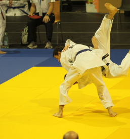 Treningi ju-jitsu Dolenjska