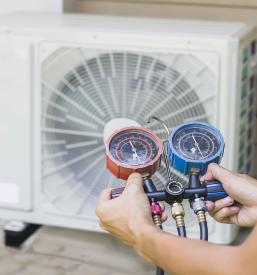 Nakup toplotne črpalke