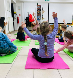 Prireditev v knjižnici