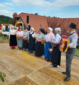 Nastop na Zgornji Ložnici