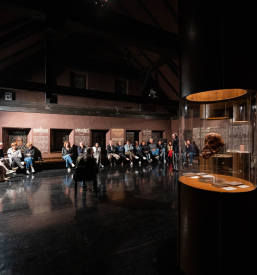 Trubarjeva domačija