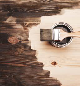 Barvanje in zaščita lesa Podravje