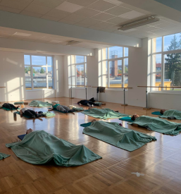 Ugodna joga Kočevje