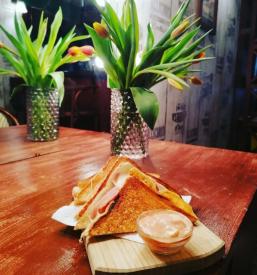 Dobra kavarna Kranj center