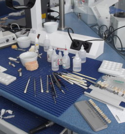 Zobna protetika Ljubljana