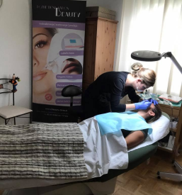 Nega obraza Štajerska