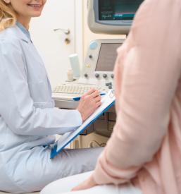 Oskrba pacienta ZD Trebnje