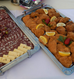 Ugodne malice in kosila Tolmin