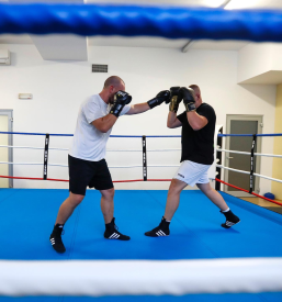 Boks skupina Ljubljana