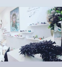 Kozmetični salon v Mariboru