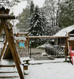 Campingplatz für Familien