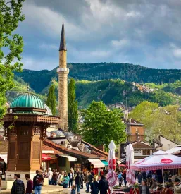 Baščaršija
