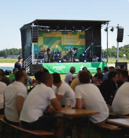 Organizacija koncertov