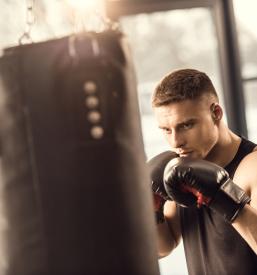 Vpis v Boksarski klub Yugoslavia, Ljubljana