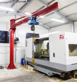 Velika konzolna dvigala