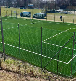 Izdelava načrta za športno igrišče