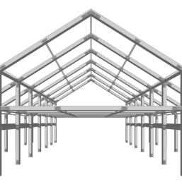 Izgradnja metalnih hala Austrija
