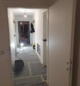 montaža notranjih vrat