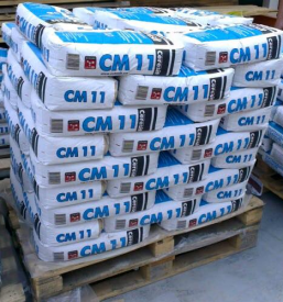 Material za zidarstvo Štajerska