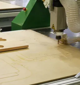 Ugodni laser izdelek