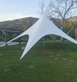 Šotor za prireditev
