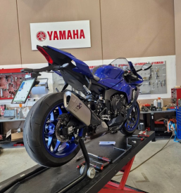 Novi motorji Yamaha