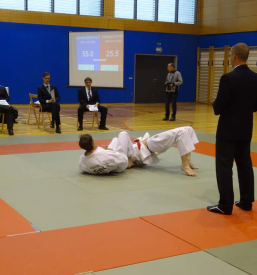 Vpis na tečaj ju-jitsu Dolenjska