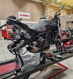 Ugodni Yamaha motorji