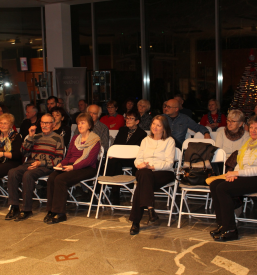 Druženje v knjižnici Velenje