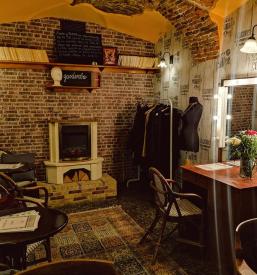 kavarna Kranj center