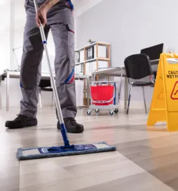 Čistilni servis na Savinjskem