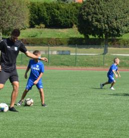 Construction of sports facilities Slovenia, abroad
